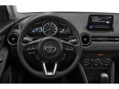 2020 Toyota Yaris LE