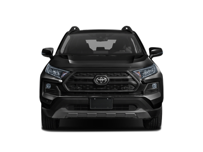 2020 Toyota RAV4 TRD Off Road