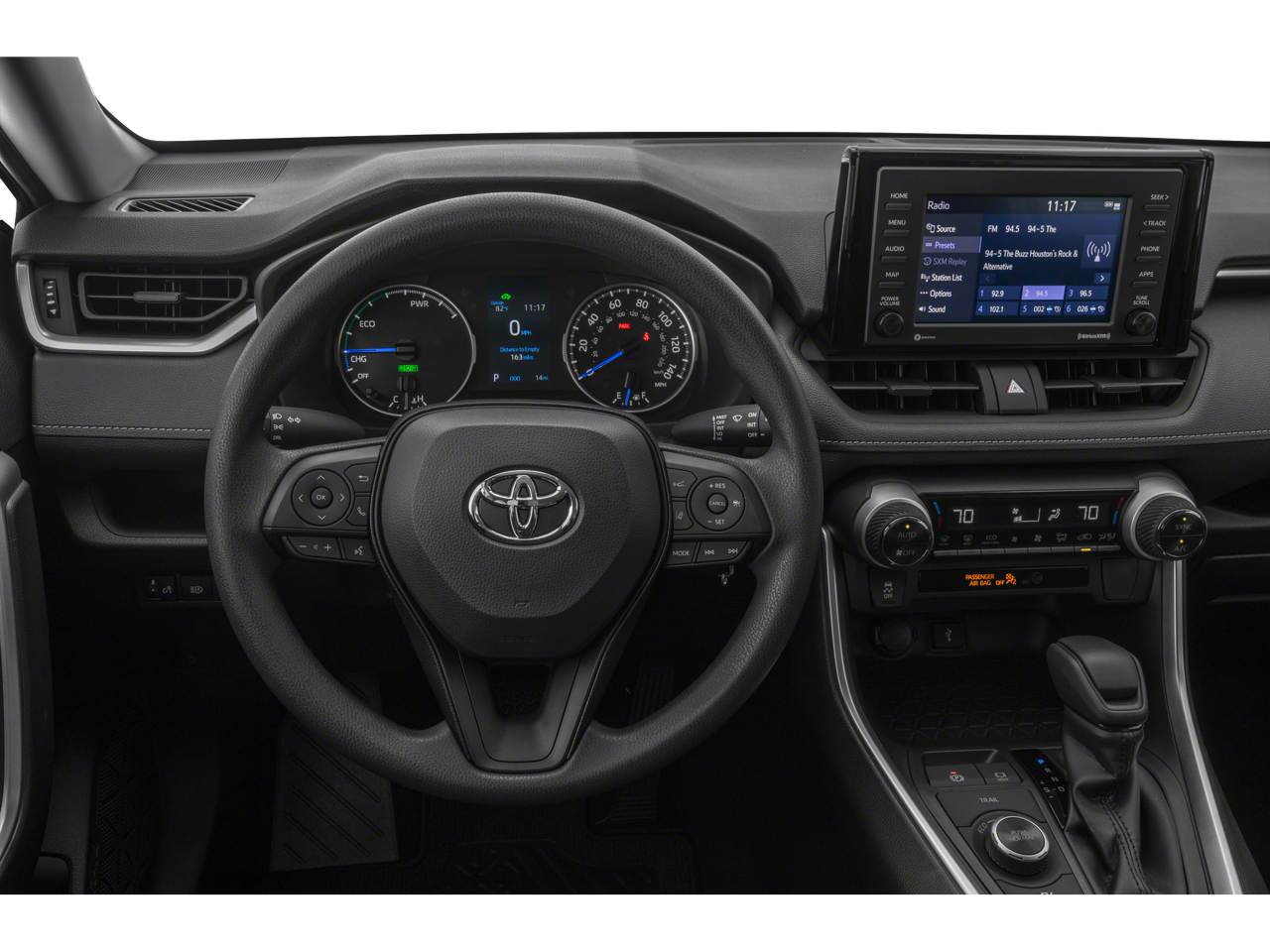 2020 Toyota RAV4 Hybrid LE