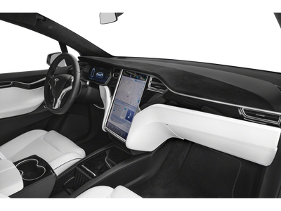 2020 Tesla Model X Long Range