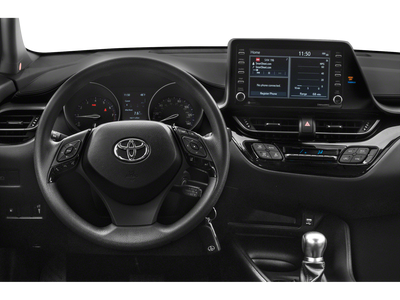 2021 Toyota C-HR Nightshade
