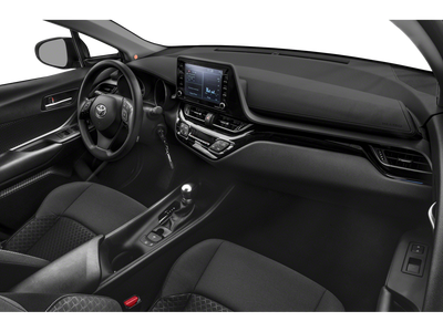 2021 Toyota C-HR Nightshade