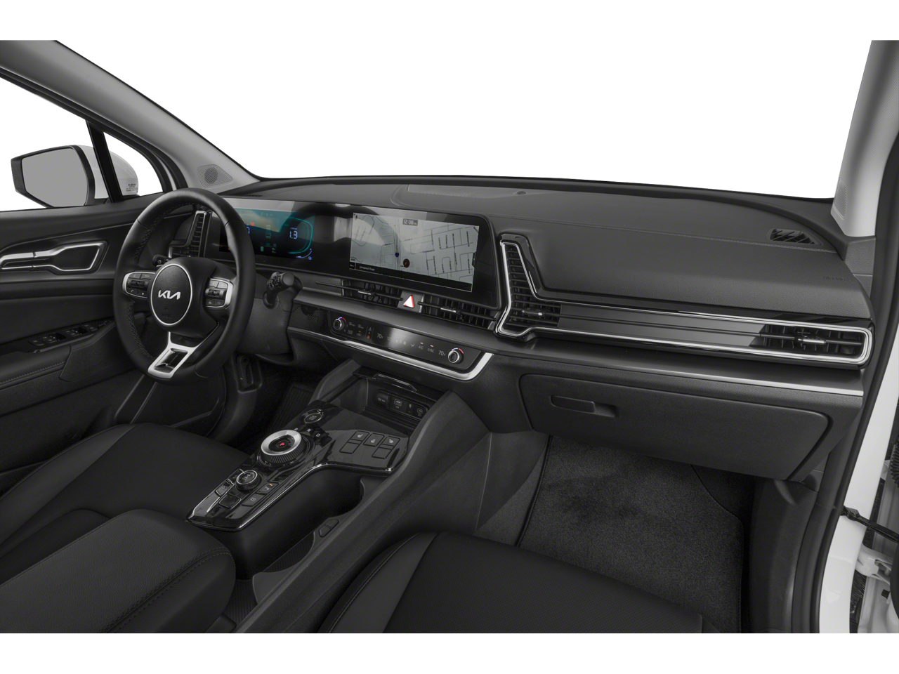 2023 Kia Sportage Hybrid EX