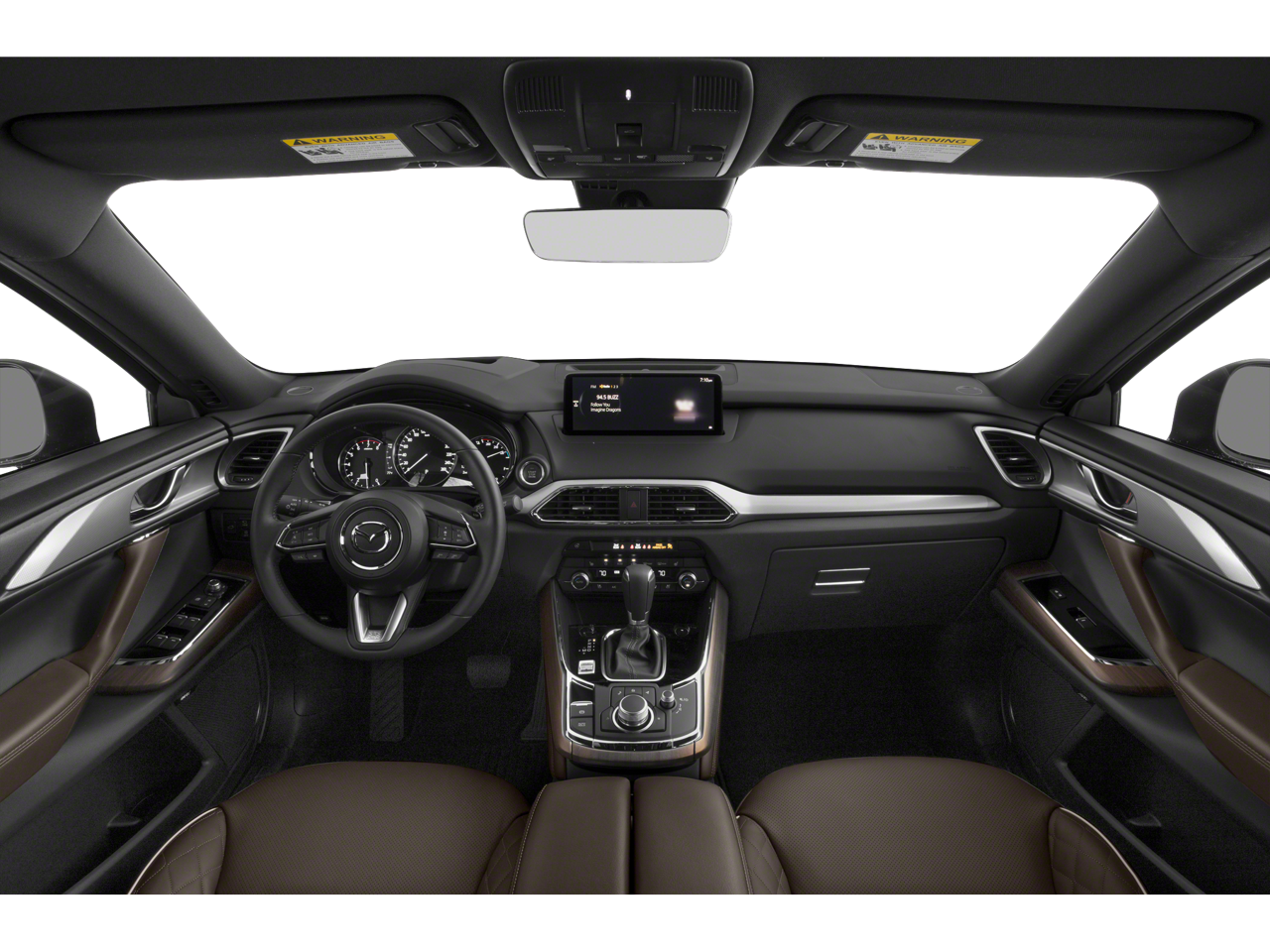 2023 Mazda Mazda CX-9 Signature
