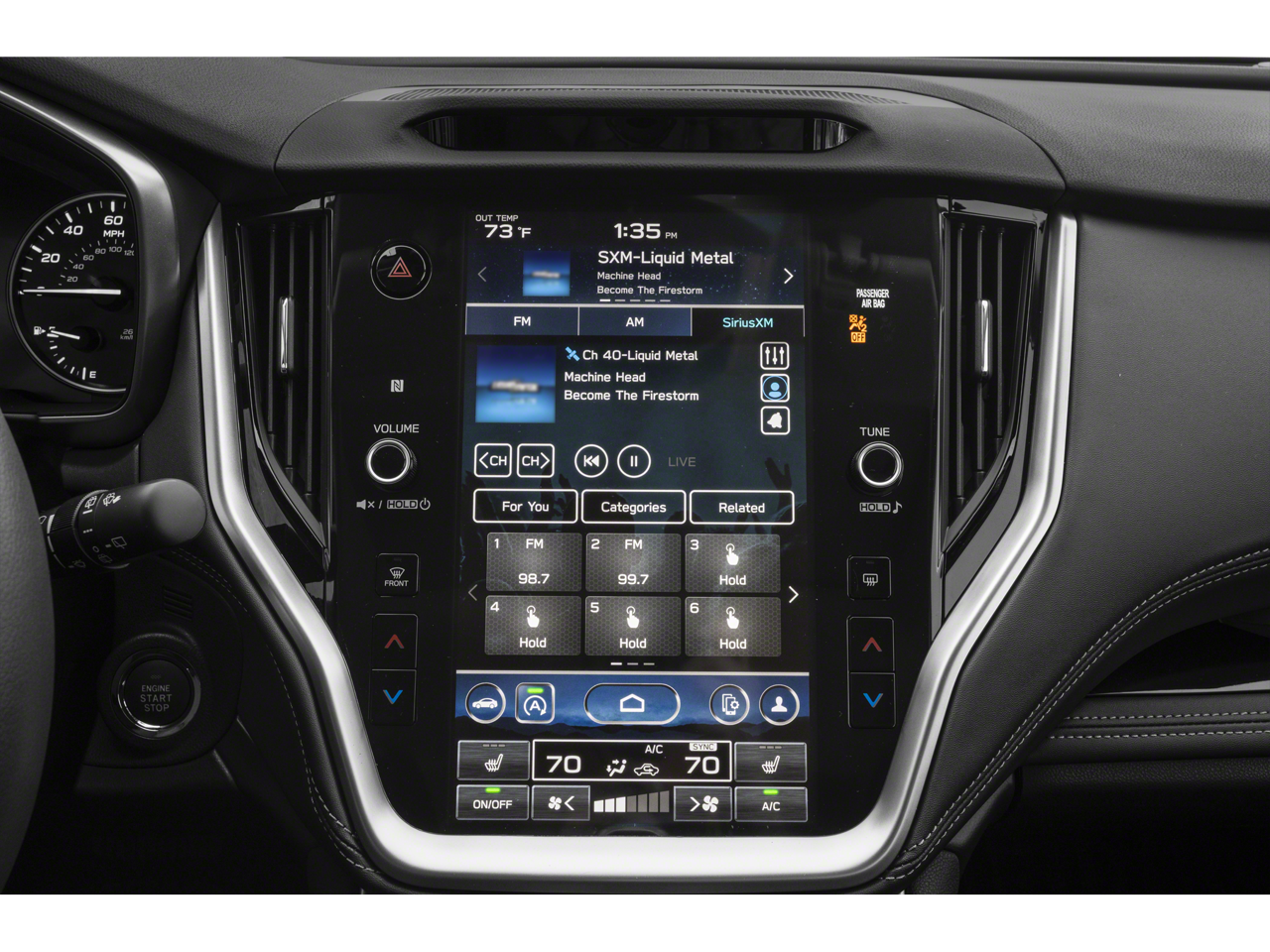 2023 Subaru Outback Limited XT