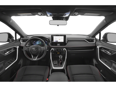 2023 Toyota RAV4 Prime SE