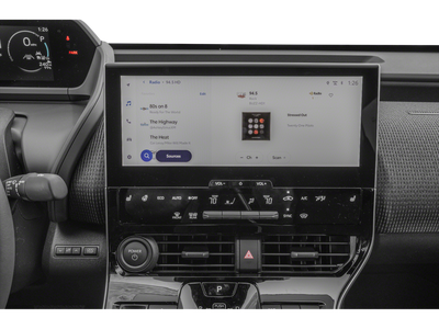 2023 Toyota bZ4X Limited