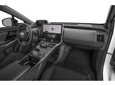 2023 Toyota bZ4X Limited