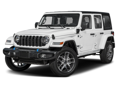 2024 Jeep Wrangler Rubicon X 4xe