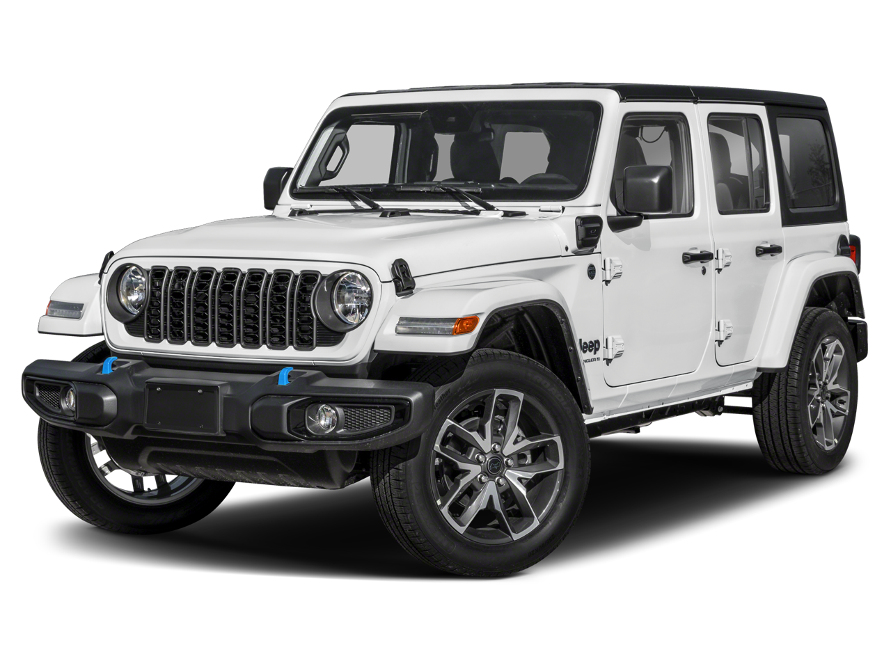 2024 Jeep Wrangler Rubicon X 4xe