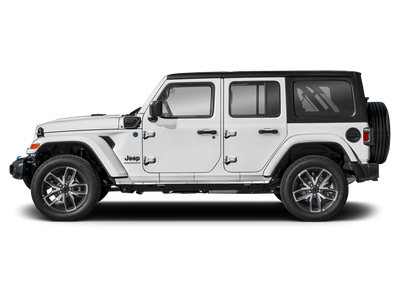 2024 Jeep Wrangler Rubicon X 4xe