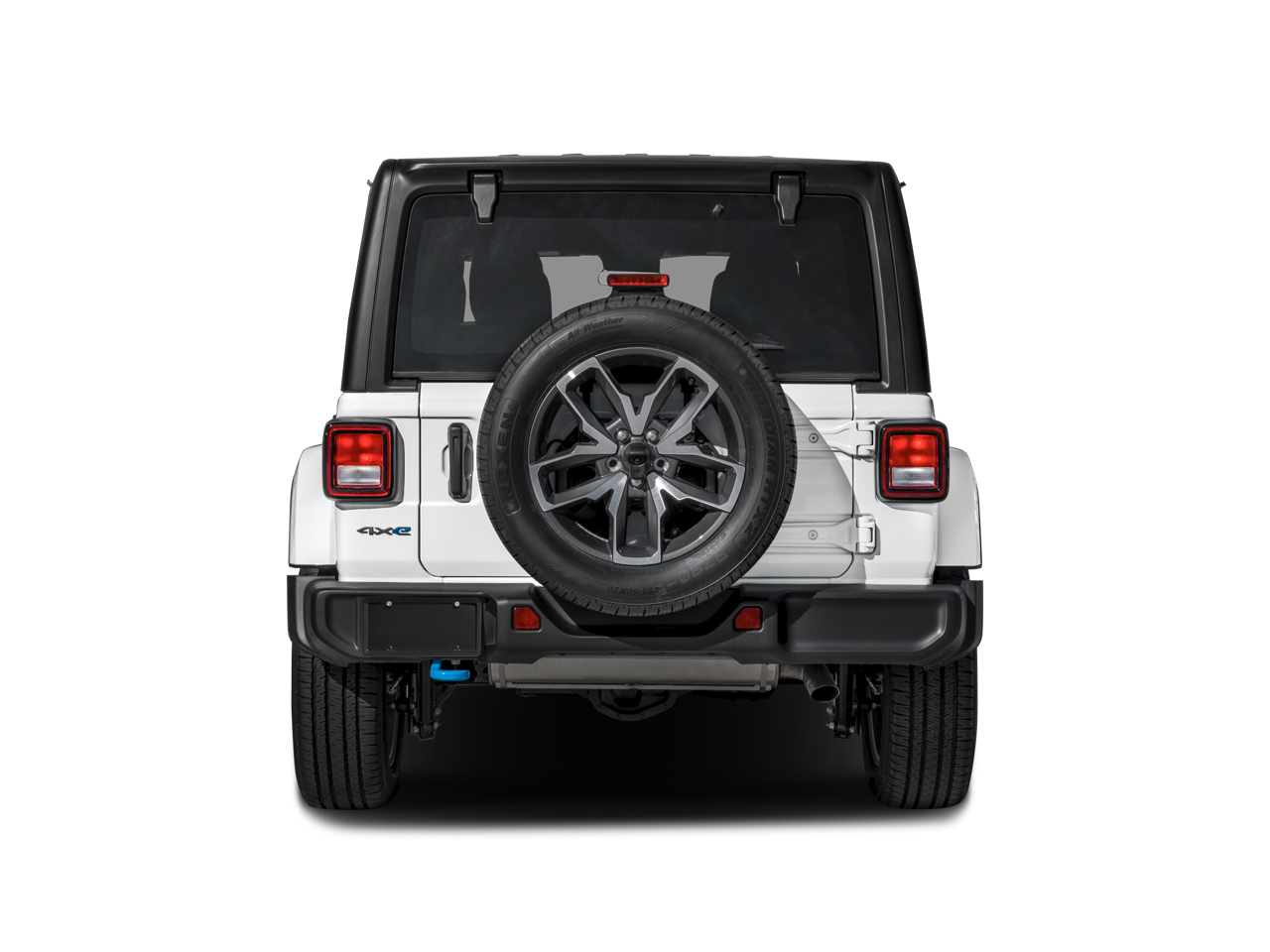 2024 Jeep Wrangler Rubicon X 4xe