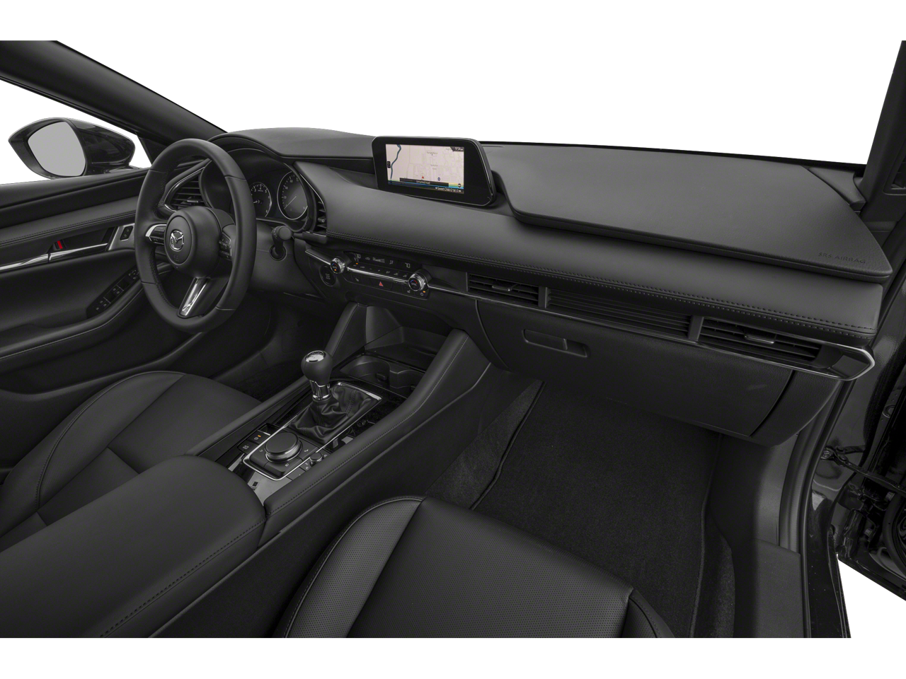 2024 Mazda Mazda3 2.5 S Premium Package