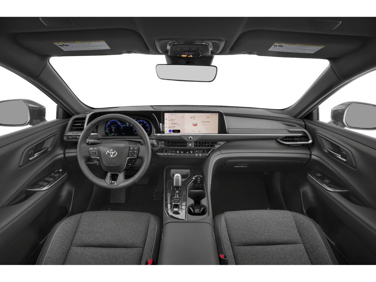 2024 Toyota Crown Limited