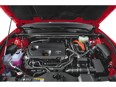 2024 Toyota Crown Limited