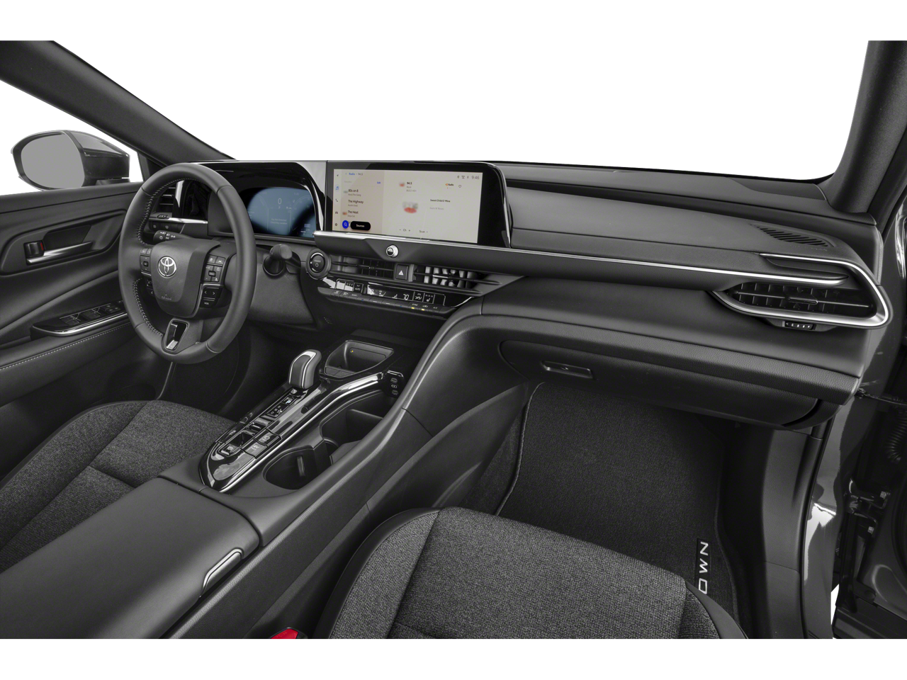 2024 Toyota Crown Limited