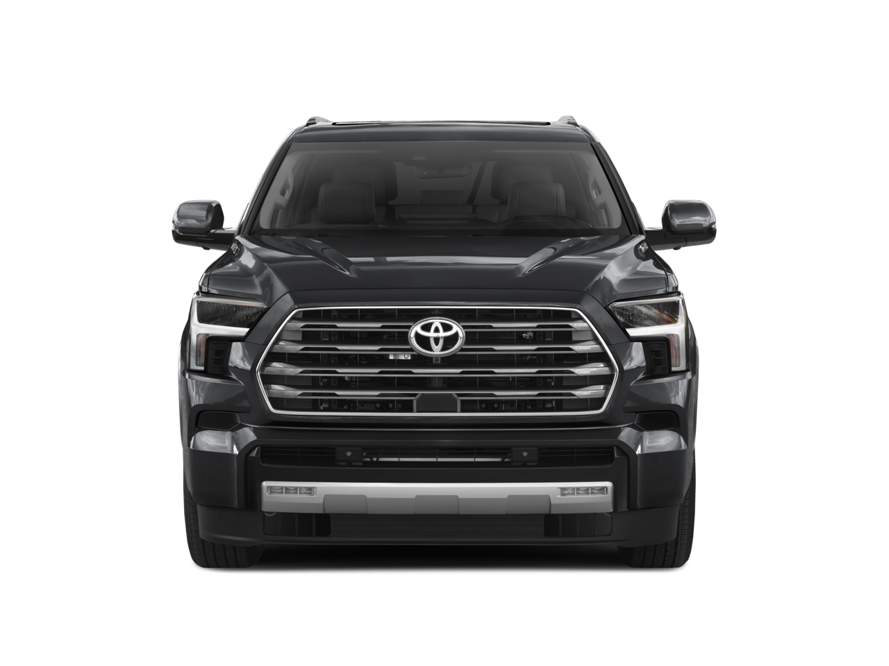 2024 Toyota Sequoia Platinum