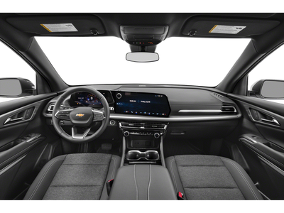 2025 Chevrolet Traverse LT 2LT