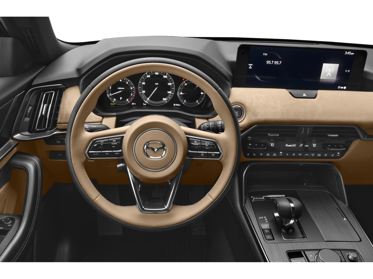 2025 Mazda Mazda CX-70 3.3 Turbo S Premium Plus