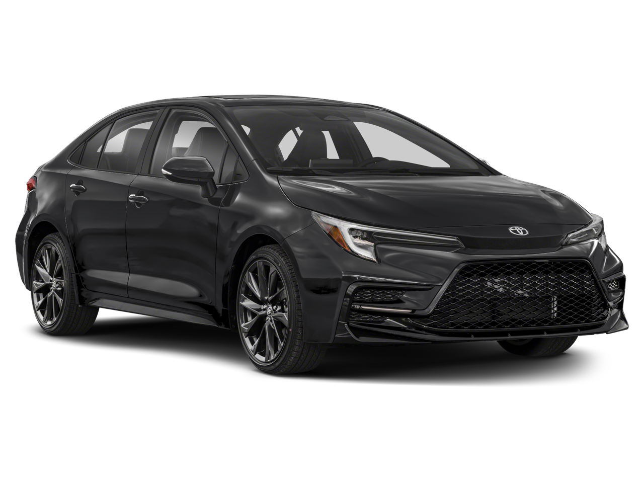 2025 Toyota Corolla XSE
