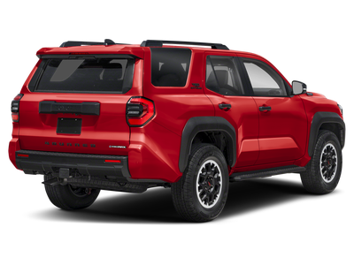 2025 Toyota 4Runner i-FORCE MAX Hybrid TRD Off Road Premium