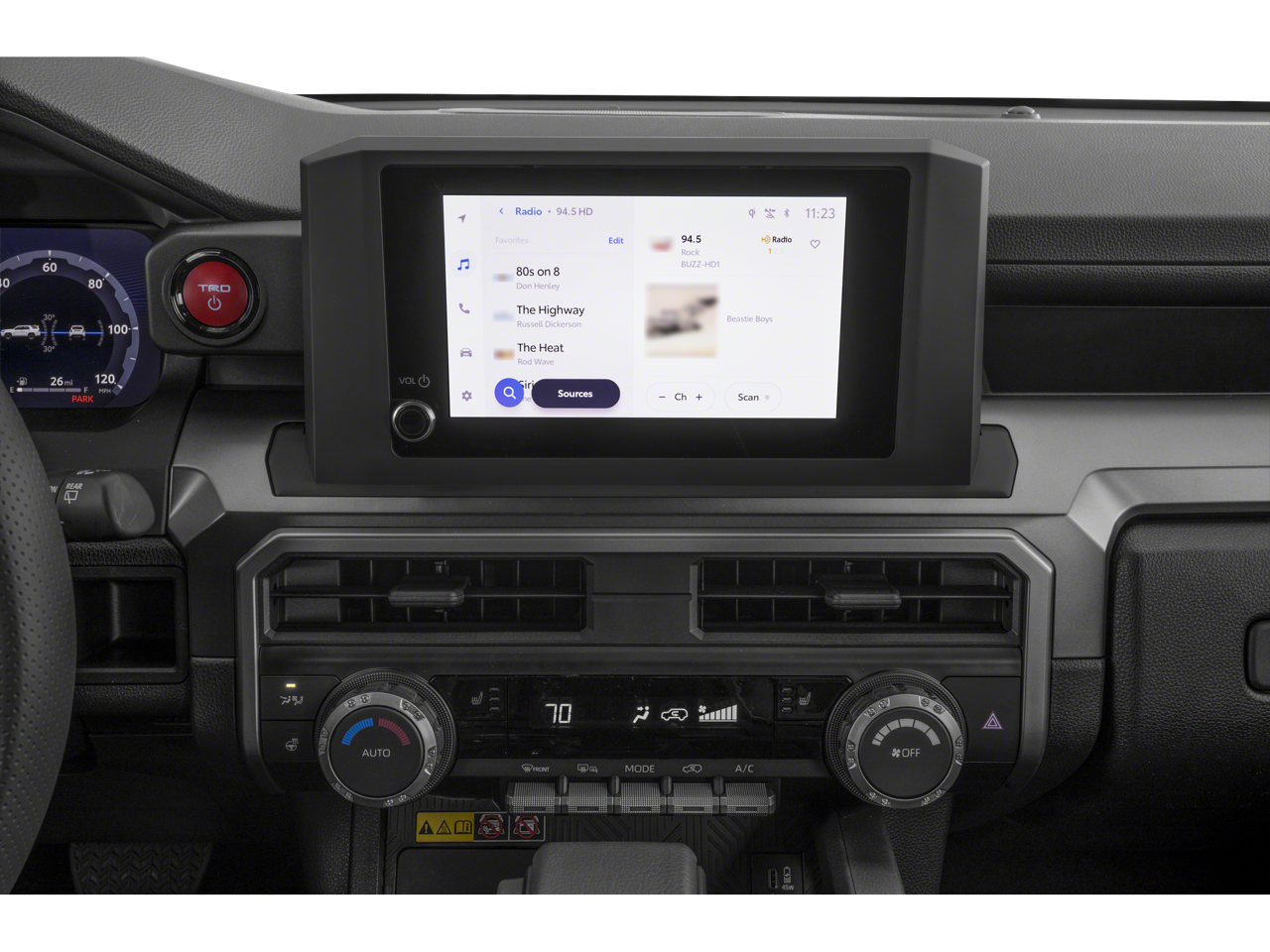2025 Toyota 4Runner i-FORCE MAX Hybrid TRD Off Road Premium