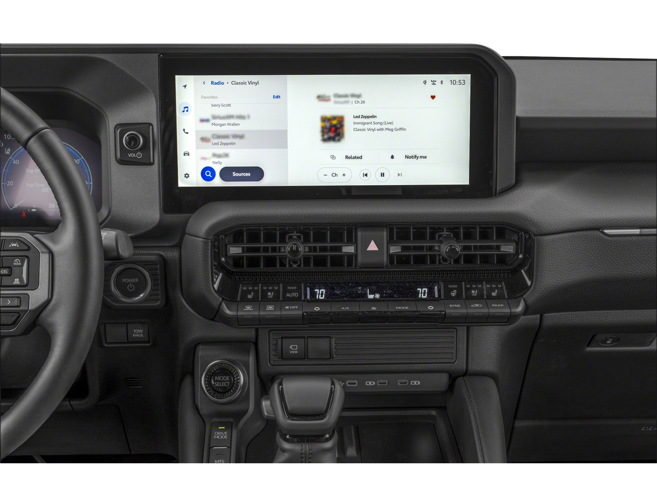 2025 Toyota Land Cruiser 1958