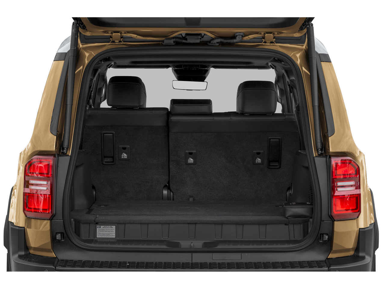 2025 Toyota Land Cruiser 1958