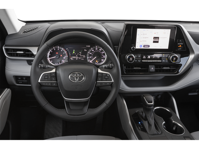 2025 Toyota Highlander XSE