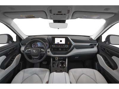 2025 Toyota Highlander XSE