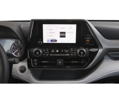 2025 Toyota Highlander XSE