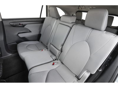 2025 Toyota Highlander XSE