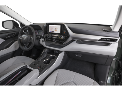 2025 Toyota Highlander XSE