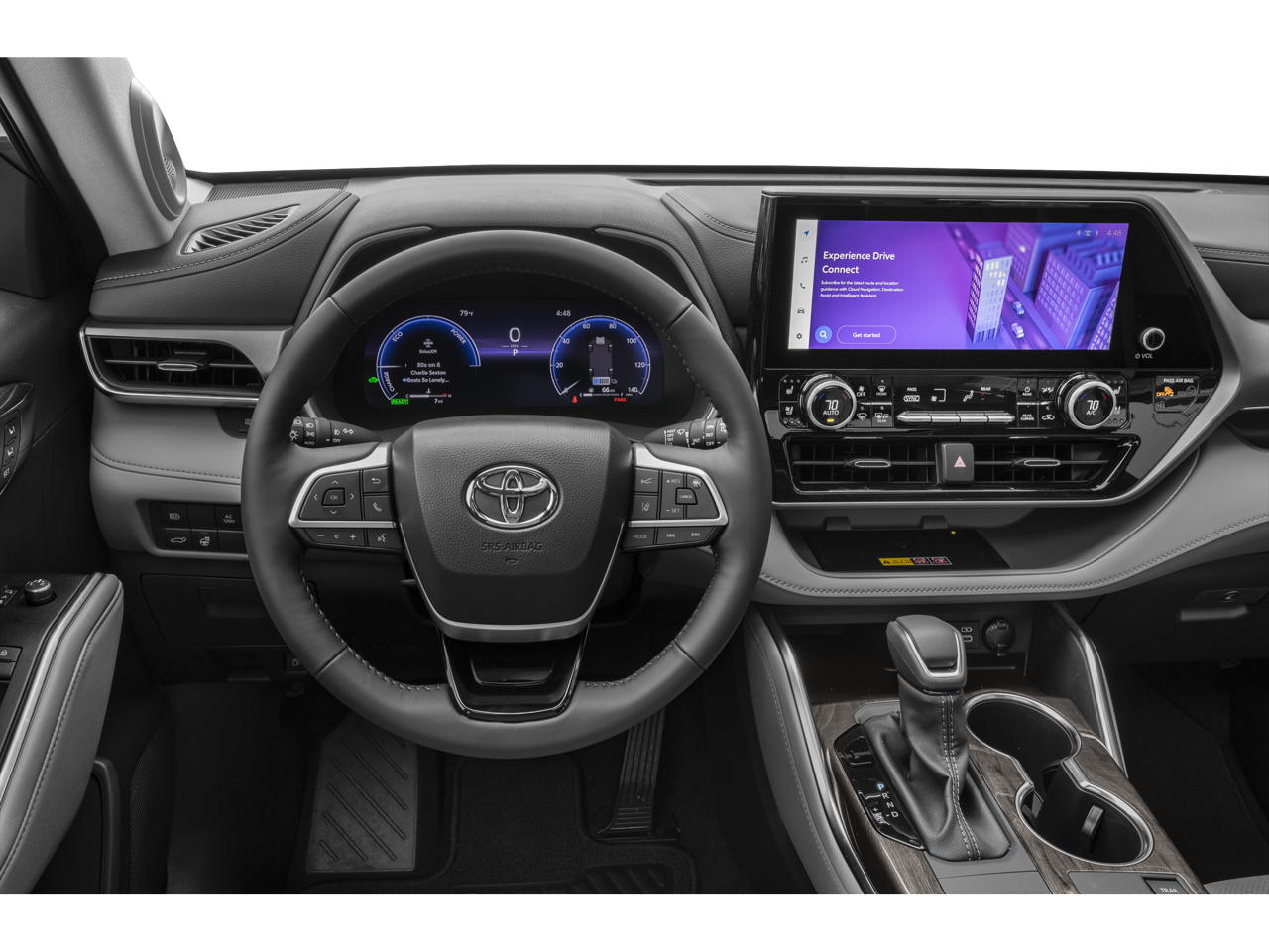 2025 Toyota Highlander Hybrid Limited
