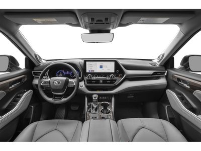 2025 Toyota Highlander Hybrid Limited