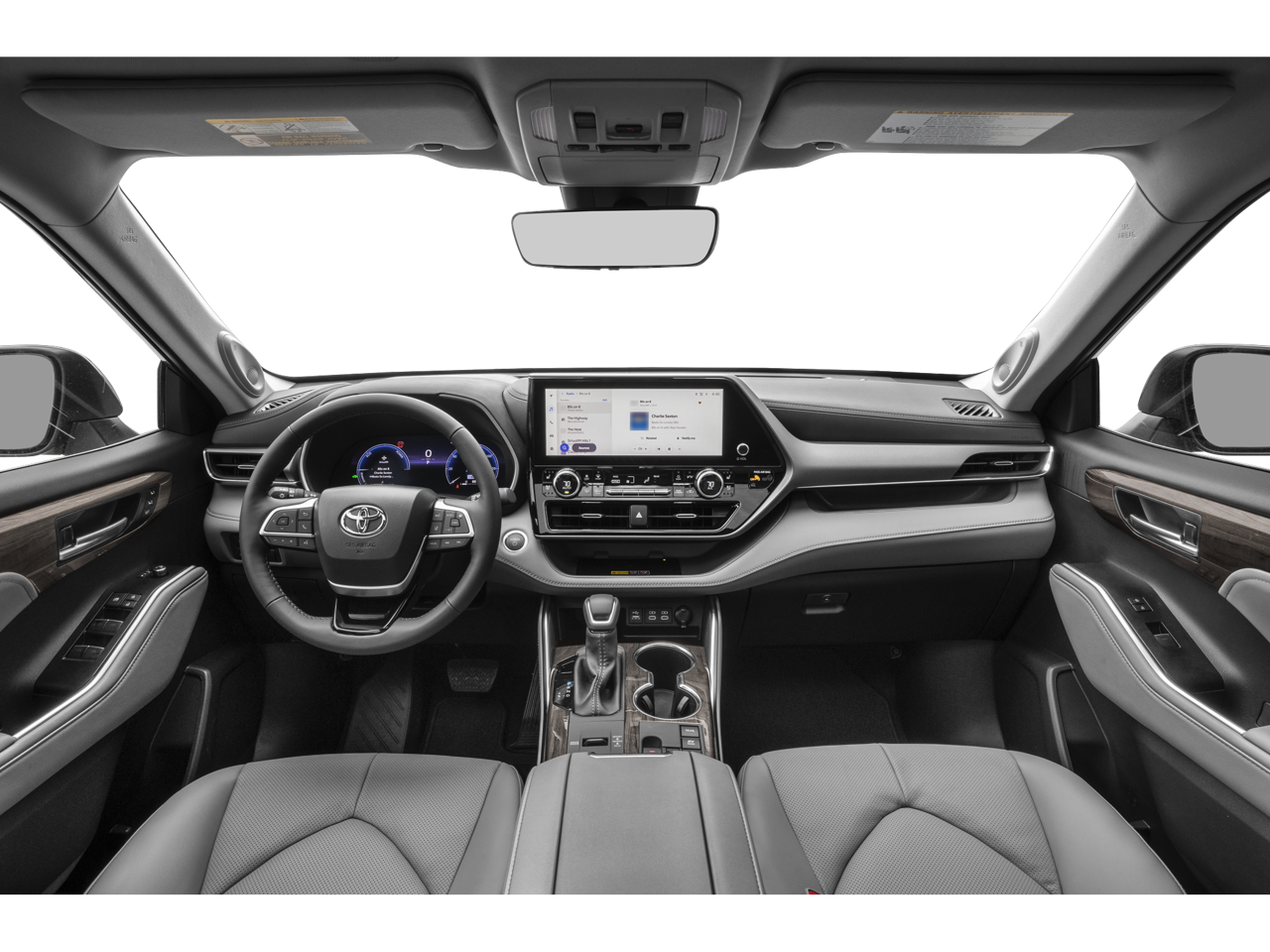 2025 Toyota Highlander Hybrid Limited
