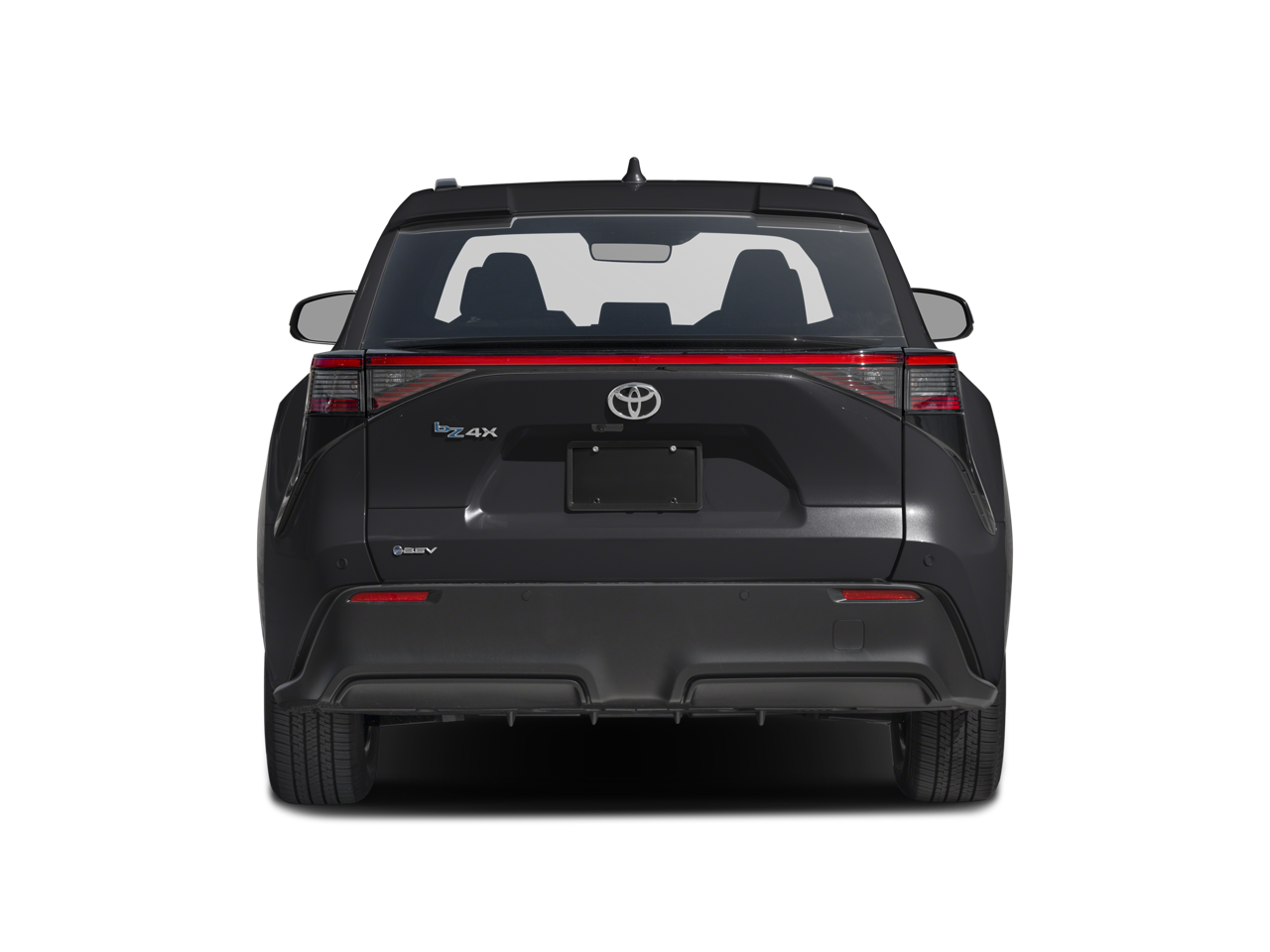 2025 Toyota bZ4X XLE