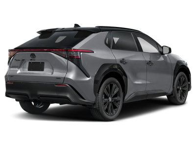 2025 Toyota bZ4X Nightshade
