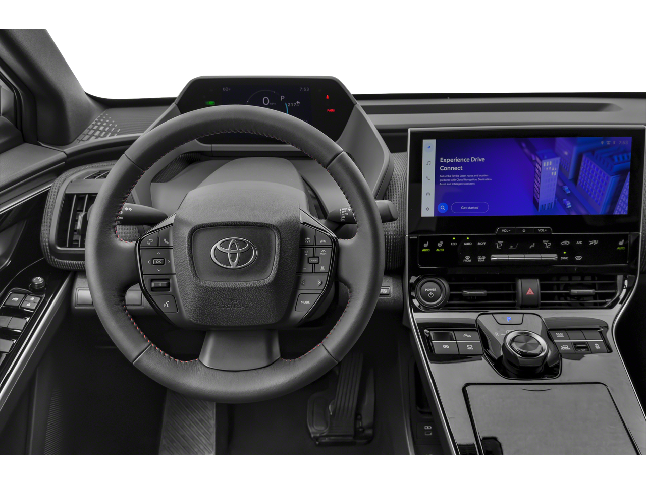 2025 Toyota bZ4X Nightshade