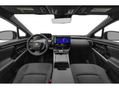 2025 Toyota bZ4X Nightshade