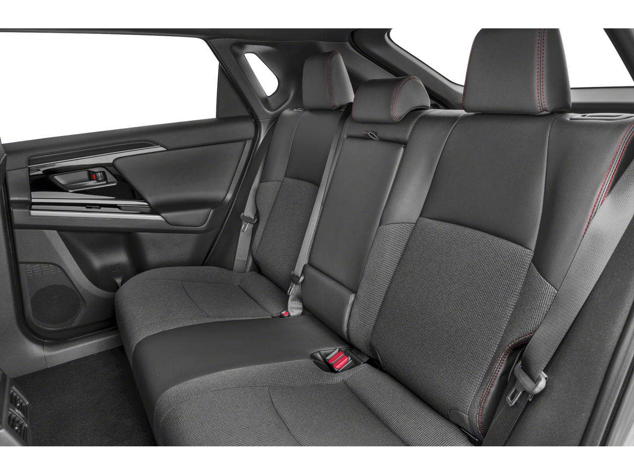 2025 Toyota bZ4X Nightshade