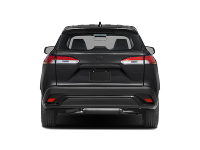 2025 Toyota Corolla Cross Hybrid S