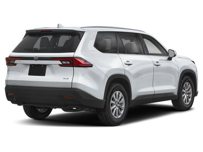 2025 Toyota Grand Highlander Limited