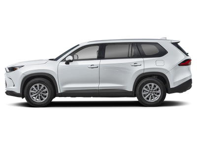 2025 Toyota Grand Highlander Limited