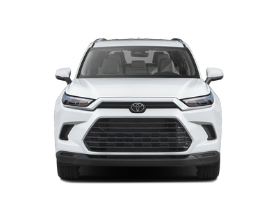 2025 Toyota Grand Highlander Limited