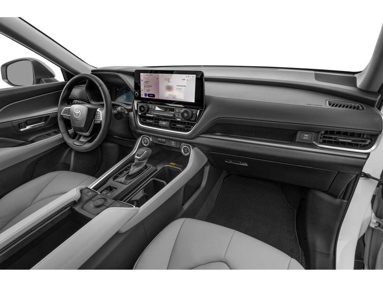 2025 Toyota Grand Highlander Limited