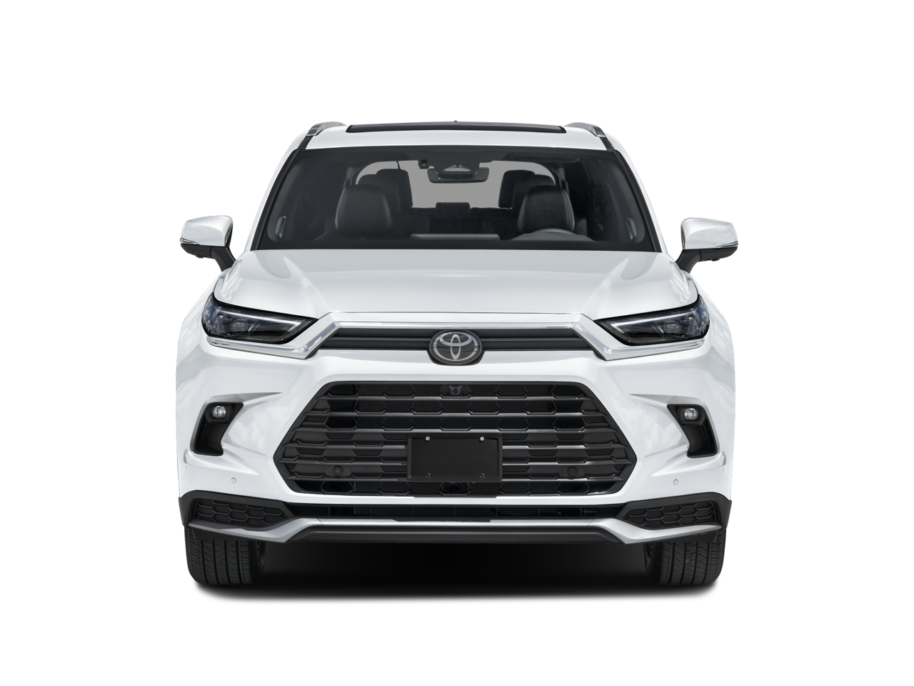 2025 Toyota Grand Highlander Hybrid MAX Limited