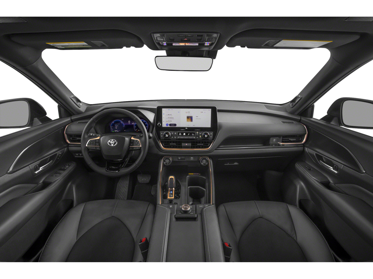 2025 Toyota Grand Highlander Hybrid MAX Limited