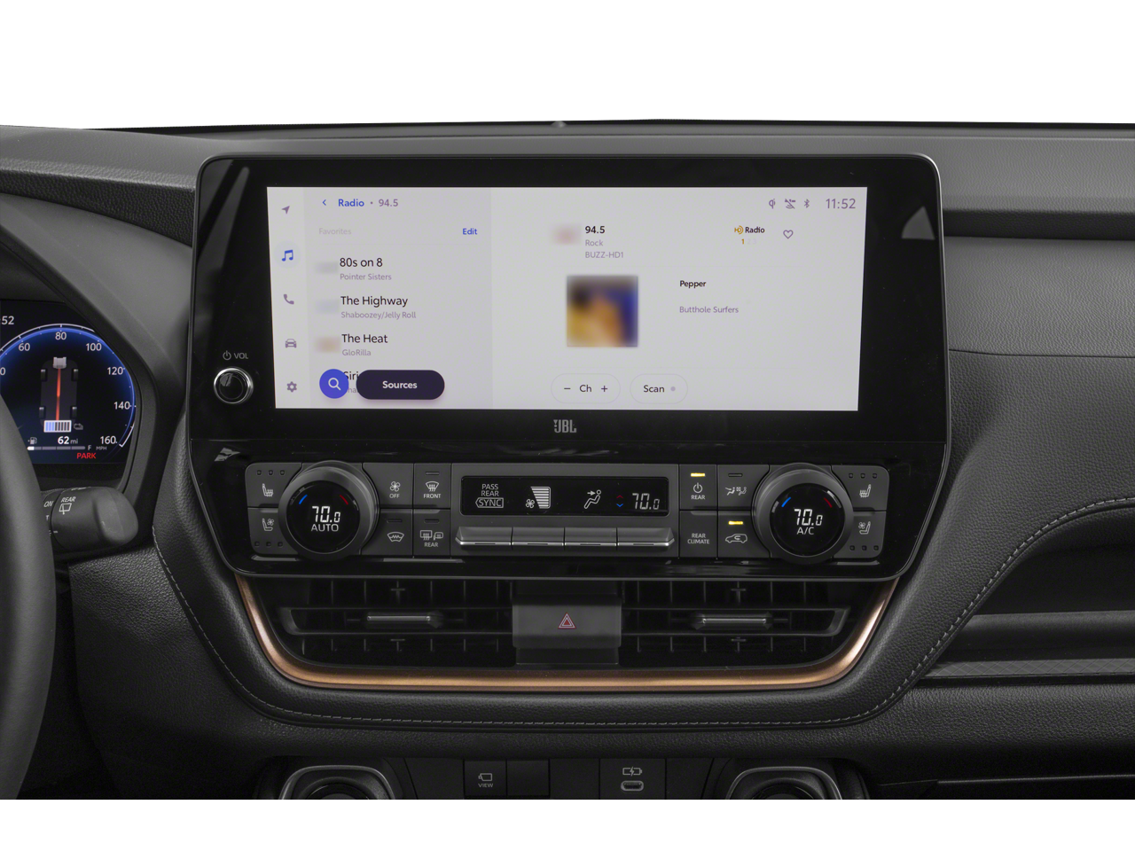 2025 Toyota Grand Highlander Hybrid MAX Limited