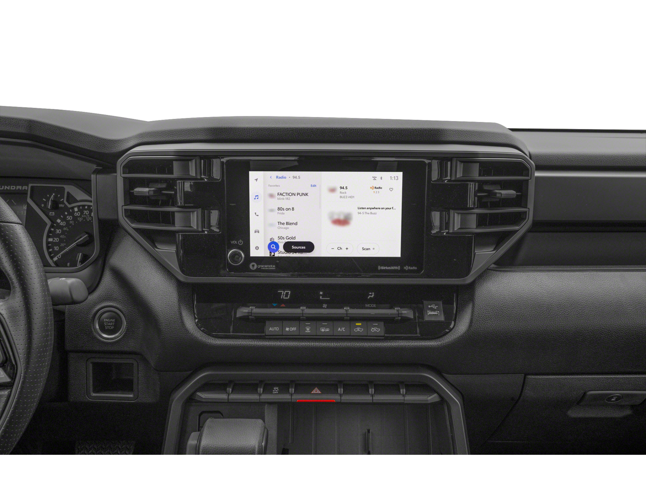 2025 Toyota Tundra SR5